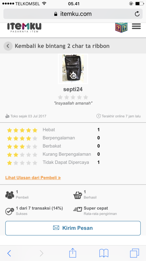 Jangan sampai kena sama rekening ini gan