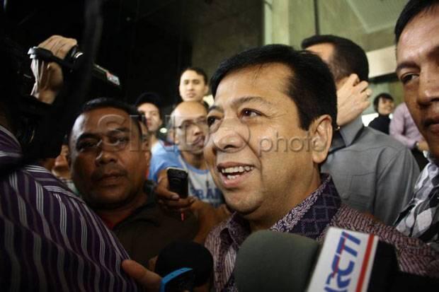 (SAKTI)Setya Novanto Tersangka, Ini Alasan Golkar Tidak Gelar Munaslub