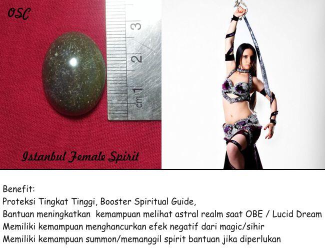 OPTIMUS SPIRIT CONJURER (OSC) >>LELANG SINGKAT<<