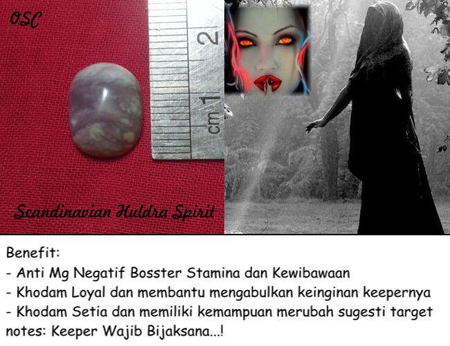 OPTIMUS SPIRIT CONJURER (OSC) >>LELANG SINGKAT<<