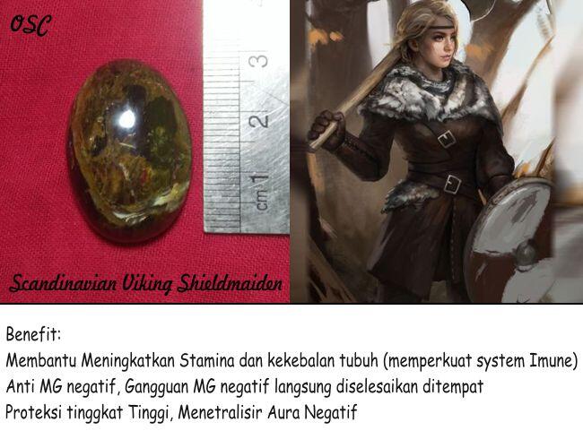 OPTIMUS SPIRIT CONJURER (OSC) >>LELANG SINGKAT<<