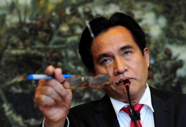 Yusril: Seluruh Anggota HTI Terancam Pidana