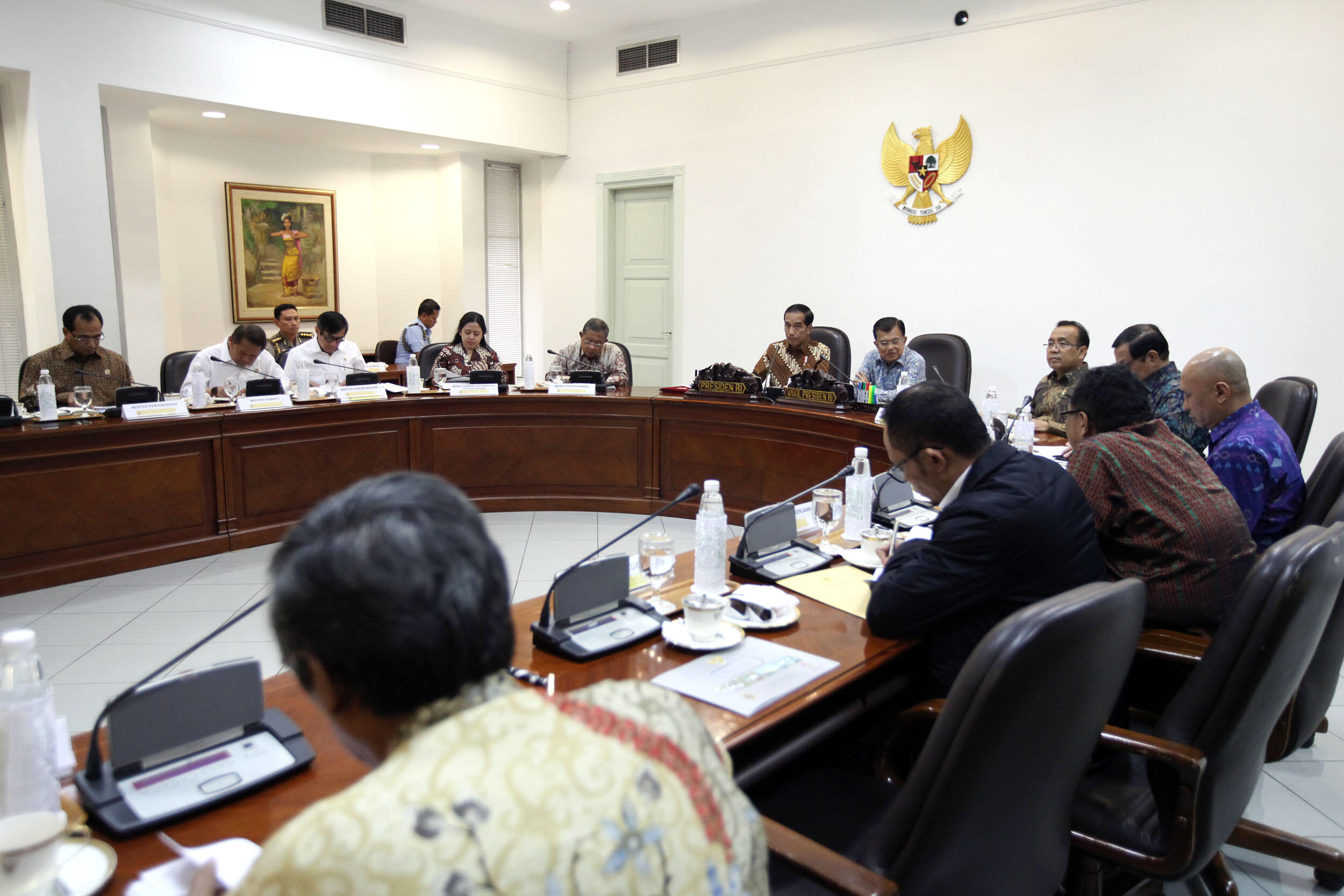 Gelagat Reshuffle