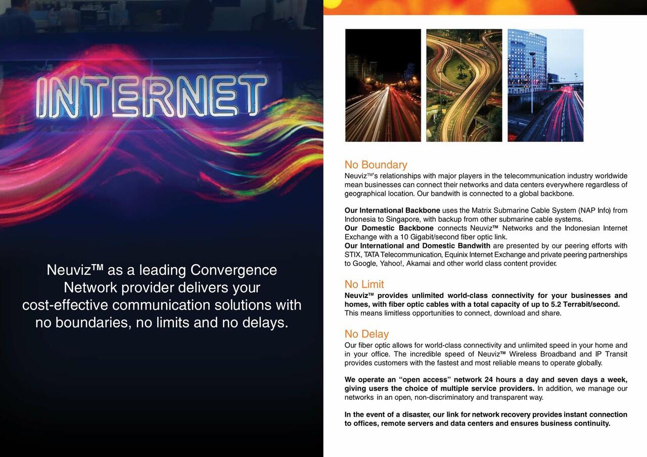 All About ISP NEUVIZ