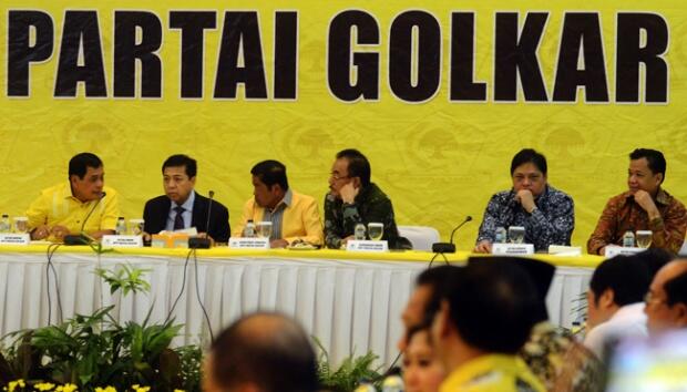 Setya Novanto Terima Surat Penetapan Tersangka Kasus E-KTP