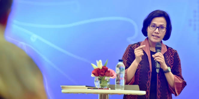 Sri Mulyani Ajukan RUU Ubah Uang Rp1.000 Jadi Rp1 Tahun Ini