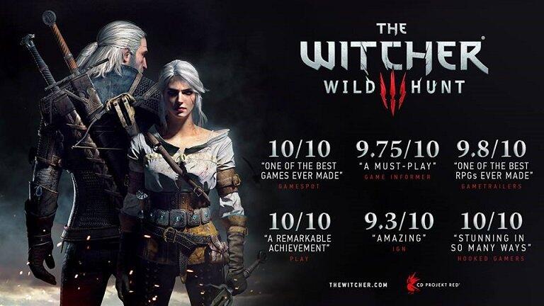 Tips Dan Trik Swordsman Built Di The Witcher 3 Wild Hunt