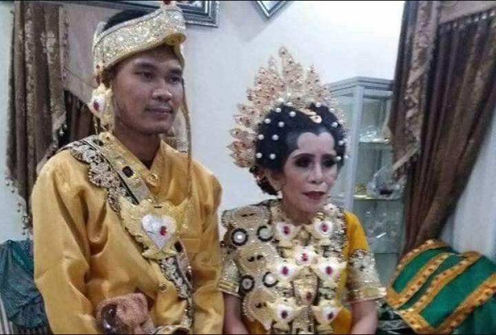 Sederet Dokumentasi Pernikahan 'Terindah'
