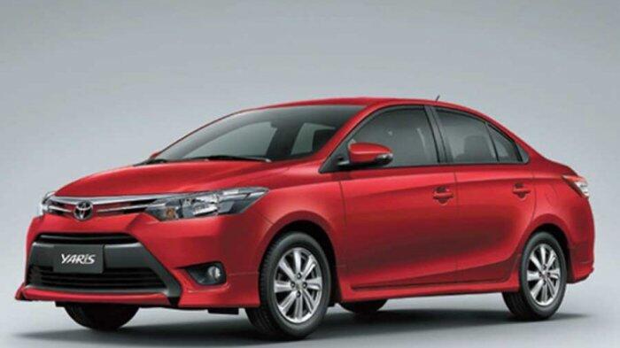 Sedan Toyota Yaris Sedan Bakal Usung Mesin 1.200 cc