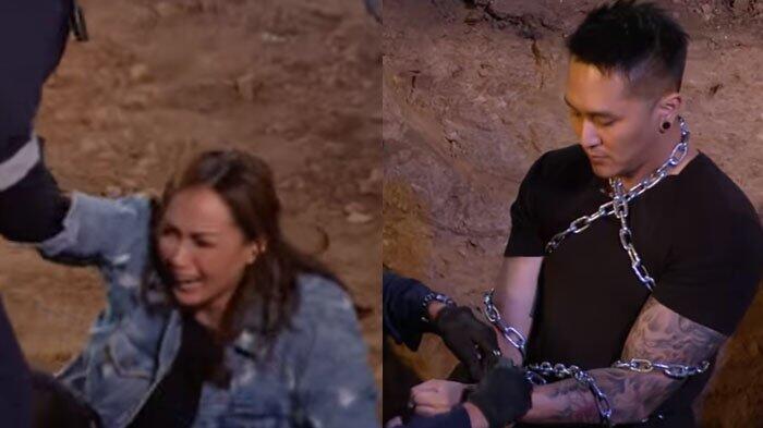 Akun Ini Bongkar Ternyata Rahasia Aksi Demian di America's Got Talent Ada di Peran.