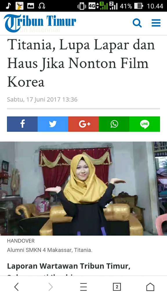 Judul Berita Yang Menghebohkan (Pasti Ada Yang Sudah Pernah Baca)