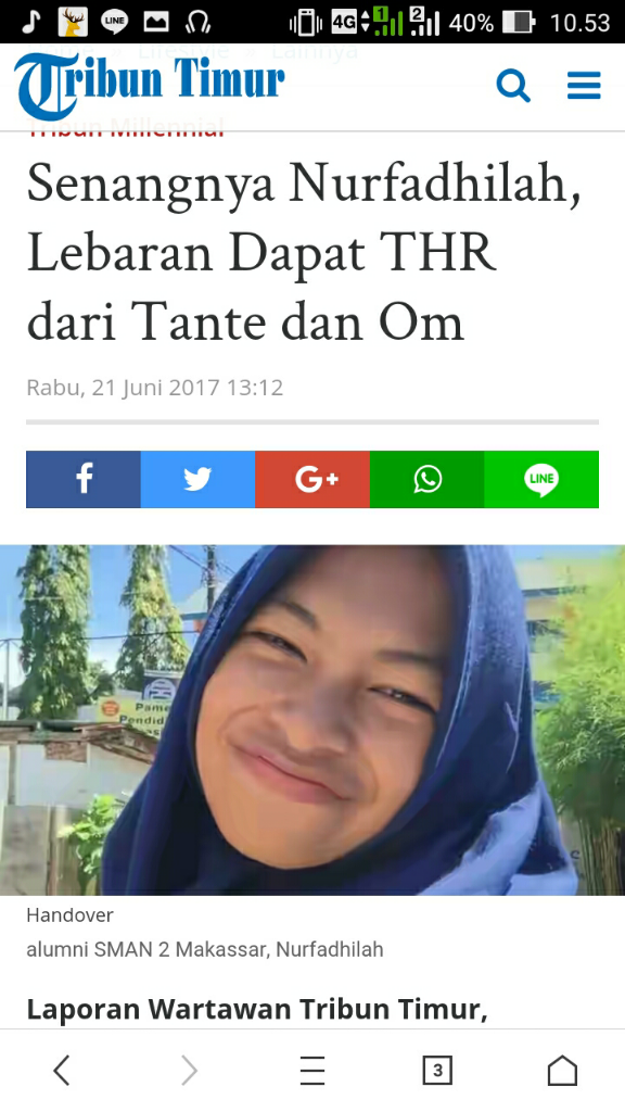 Judul Berita Yang Menghebohkan (Pasti Ada Yang Sudah Pernah Baca)