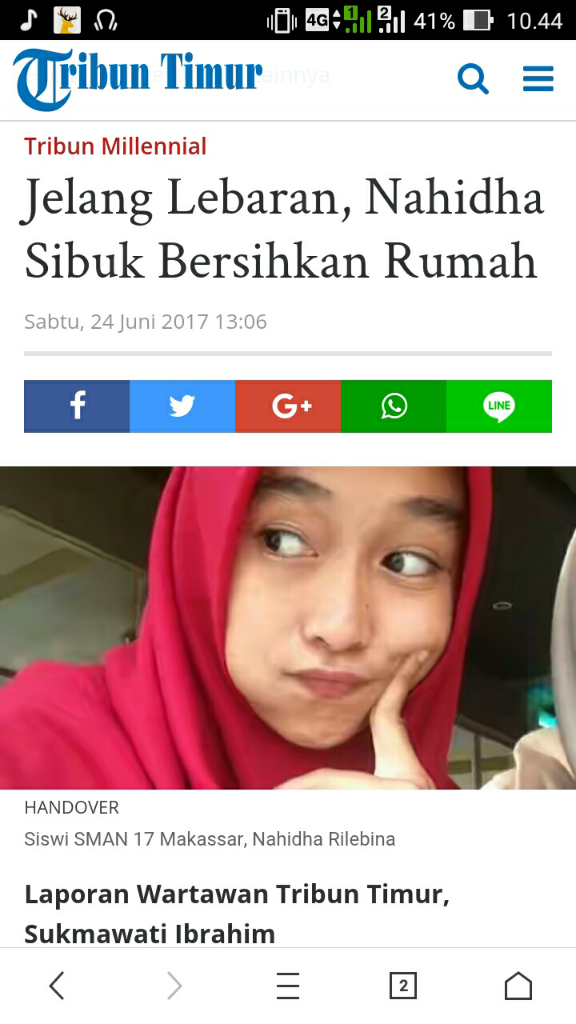 Judul Berita Yang Menghebohkan (Pasti Ada Yang Sudah Pernah Baca)