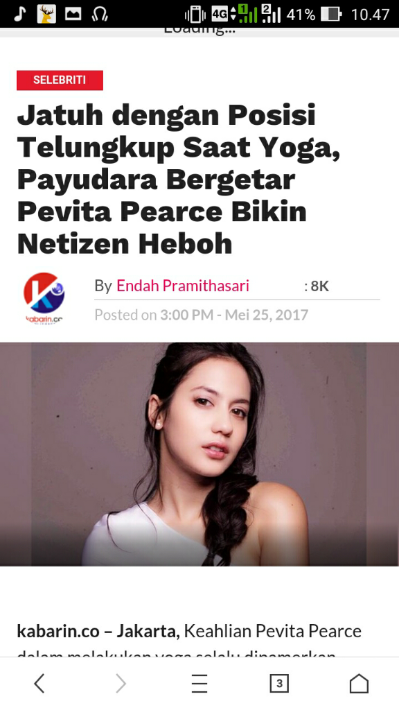 Judul Berita Yang Menghebohkan (Pasti Ada Yang Sudah Pernah Baca)