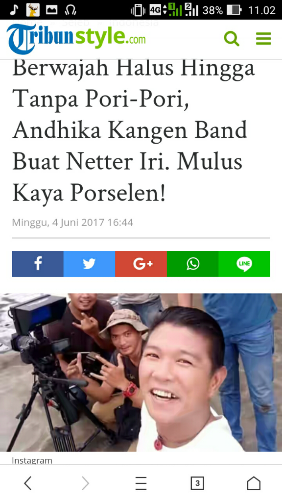 Judul Berita Yang Menghebohkan (Pasti Ada Yang Sudah Pernah Baca)