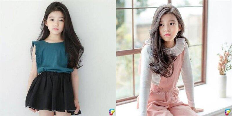 Kim Kyu Ri, Gadis Korea Cilik yang Hebohkan Dunia Karena Kecantikannya