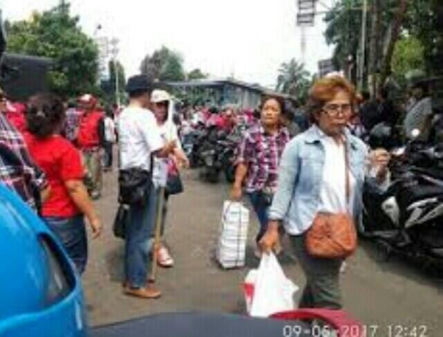 Setnov sumbang 100 juta untuk konsumsi rumah lembang, timses Ahok makan uang haram ?