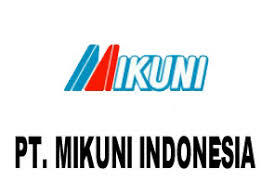 bursa lowongan kerja pt mikuni