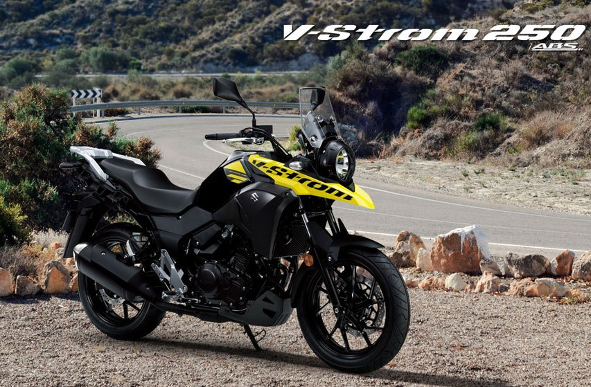Suzuki Punya Kejutan Lagi, Siapkan Motor Baru