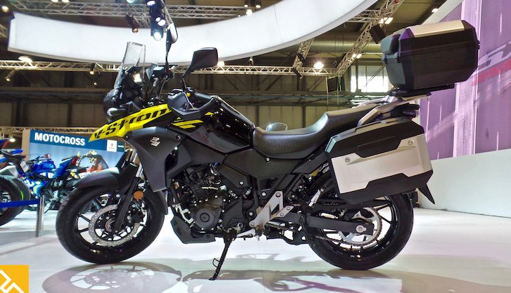 Suzuki Punya Kejutan Lagi, Siapkan Motor Baru