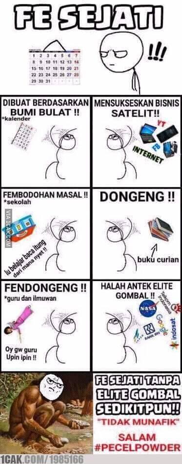 MENJAWAB FLAT EARTH 101 MENGUNGKAP KEBOHONGAN PROPAGANDA BUMI DATAR