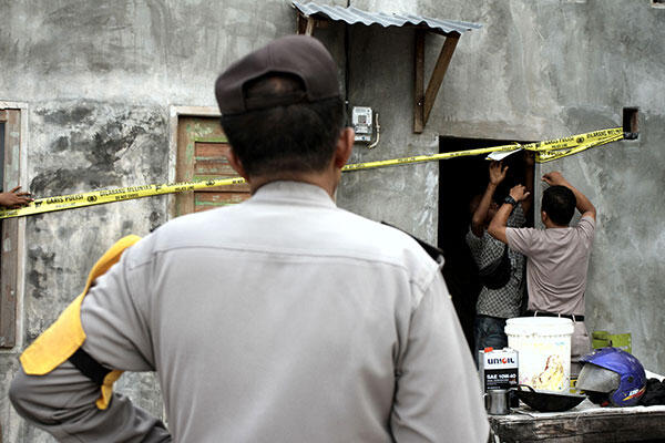 Pabrik Pencemar Kali Bekasi Disegel