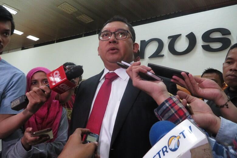 Beda Pendapat, Fadli: Jika Perppu Ormas Ditolak, HTI Batal Bubar