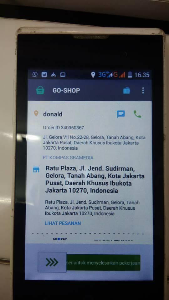 Satu Lagi Modus Baru Tipu2. Kasian Mamangnya :(