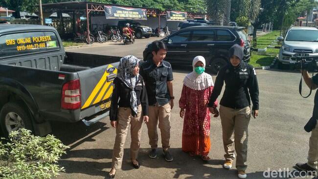 Cabuli Anak Di Bawah Umur, Nenek Harni Ditetapkan Sebagai Tersangka
