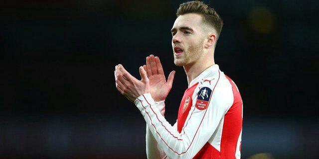 Arsenal Bersiap Lego Delapan Bintangnya