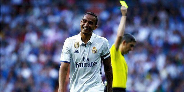 Madrid Diklaim Sepakat Lepas Danilo ke Man City