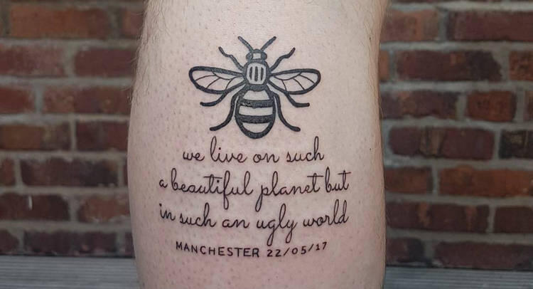 Apa Makna Lebah Pekerja di Derby Manchester?