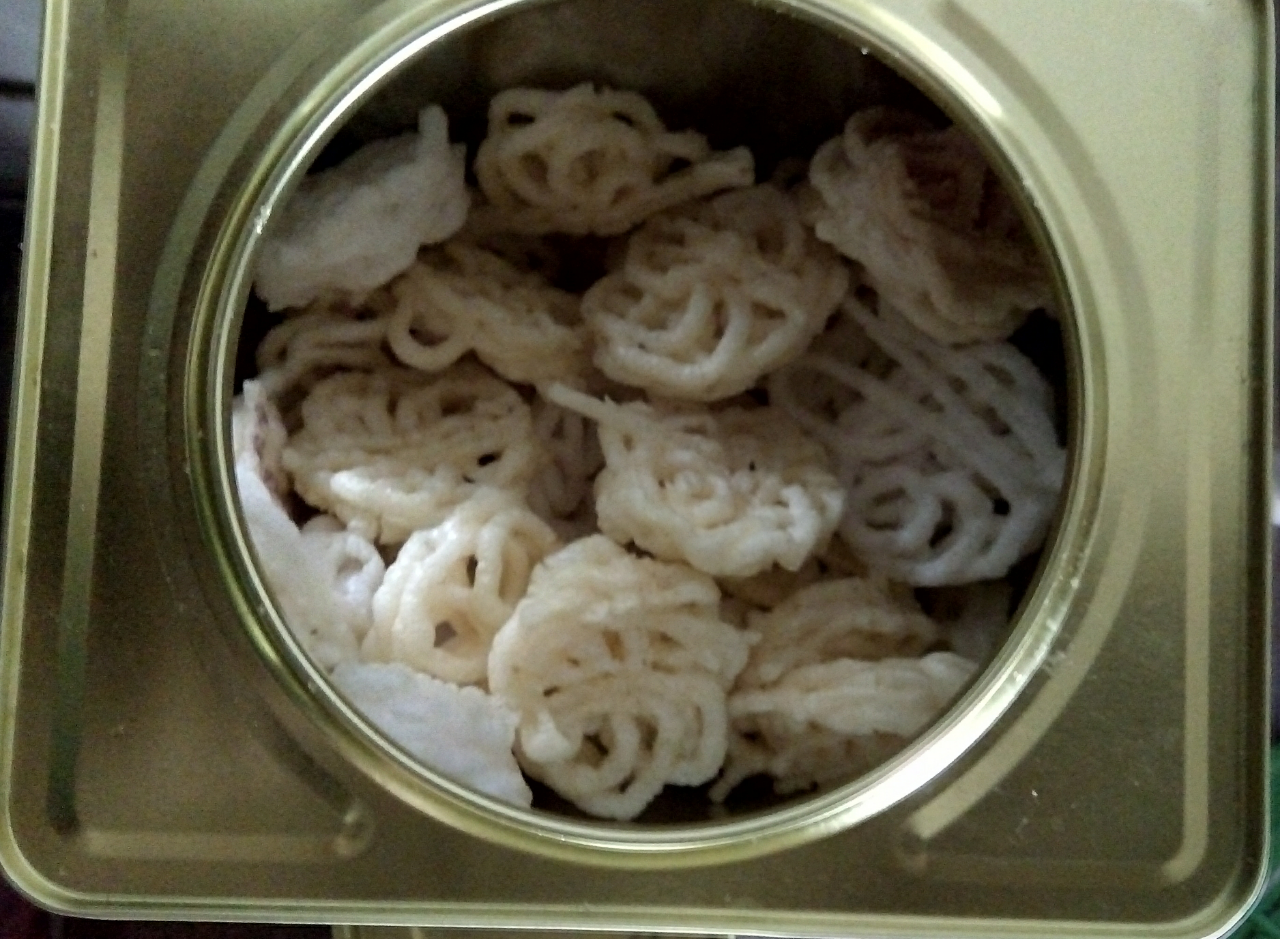 Masakan Enak Orang Jawa