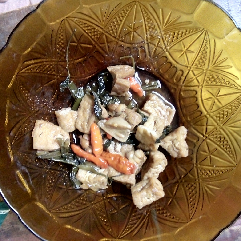 Masakan Enak Orang Jawa