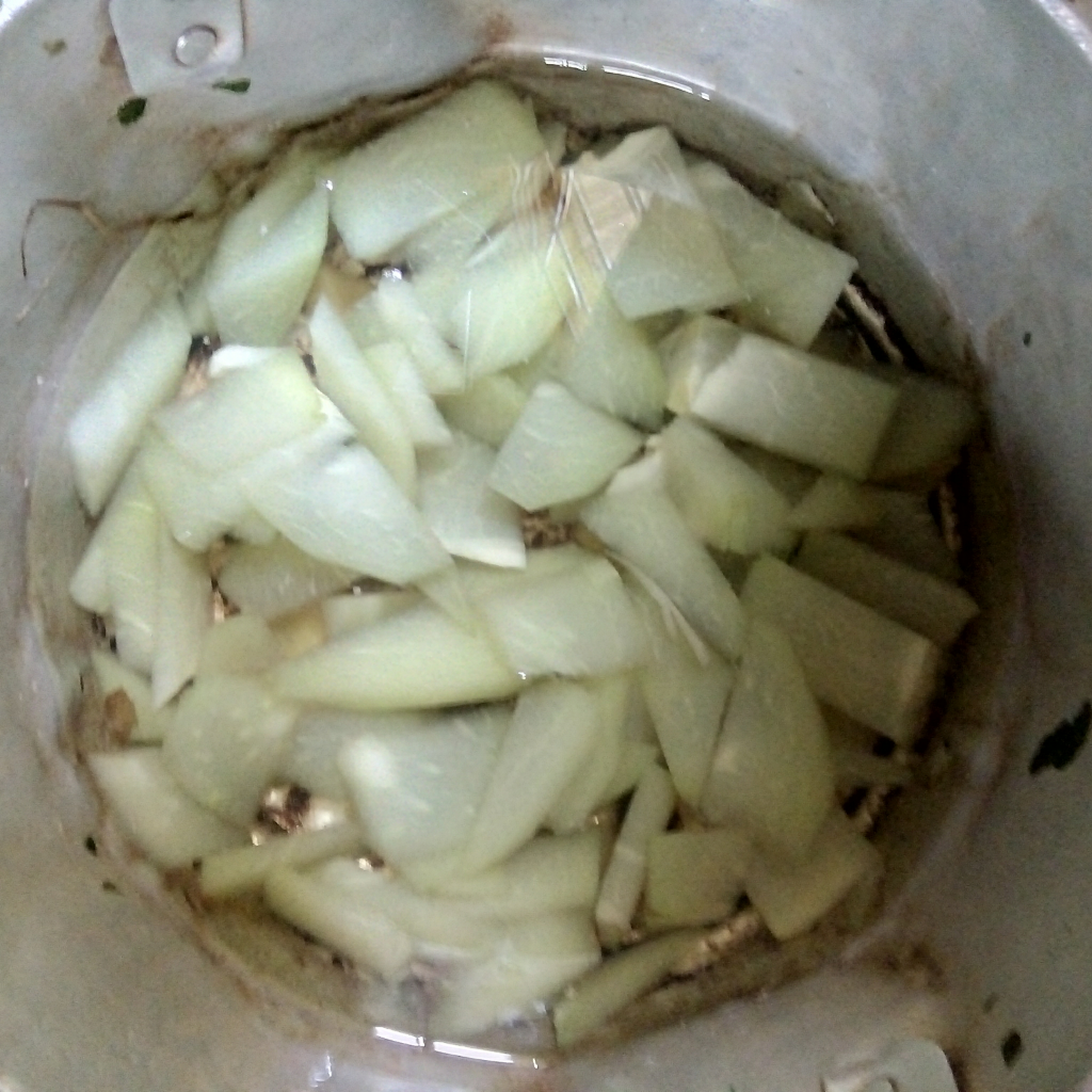 Masakan Enak Orang Jawa