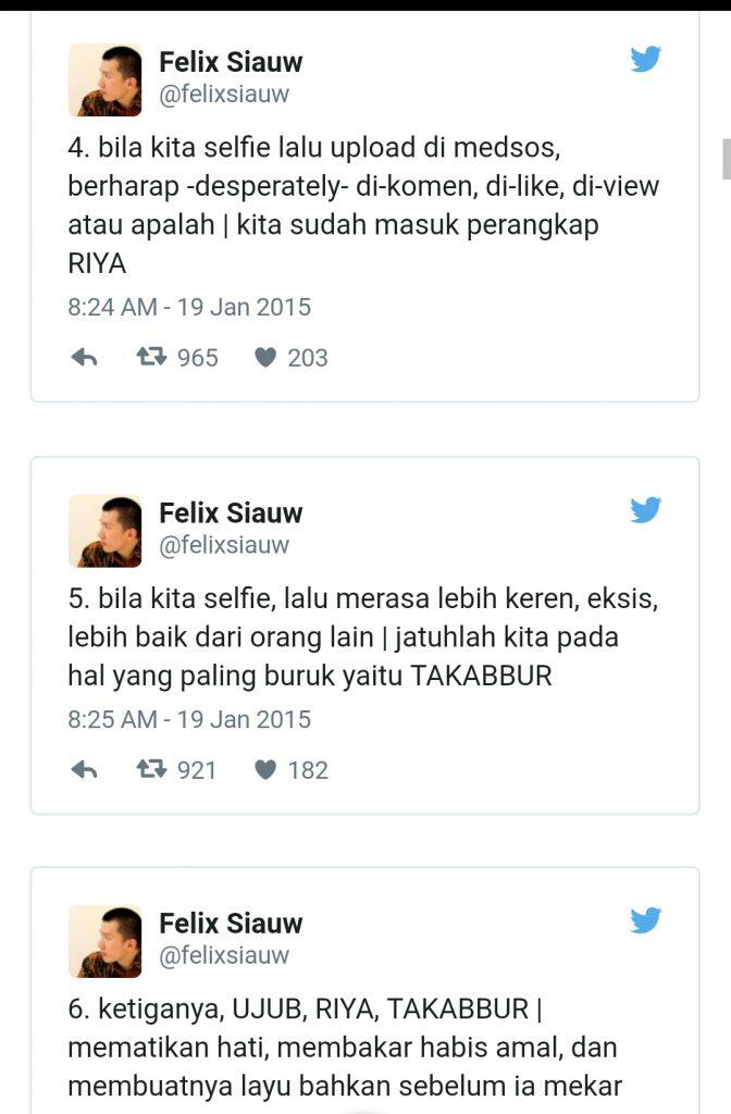 Pengajian Felix Siauw di Bantul Dijaga Ketat