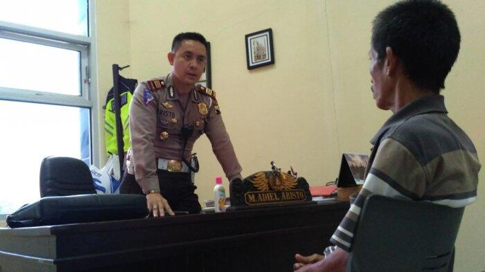 Ini yang Dilakukan Polisi Hingga Sopir Truk Maut Kecelakaan di Plelen Tertangkap