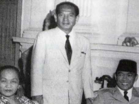 Rindu Ketua DPR sebersih dan sesederhana Sartono.
