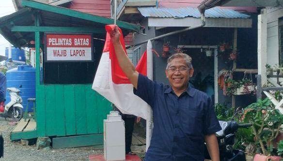 Kemenag Kembali Bangun KUA dan Kampung Zakat di Perbatasan