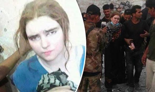 Kisah Remaja Perempuan yang Jadi Pengantin Militan ISIS