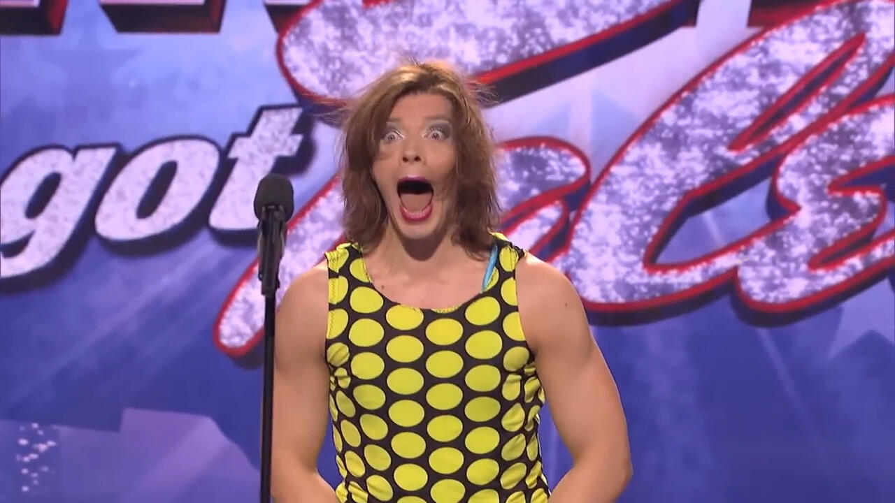 TAU GAK! YANG BUKAN ORANG AMERIKA DI AMERICA'S GOT TALENT