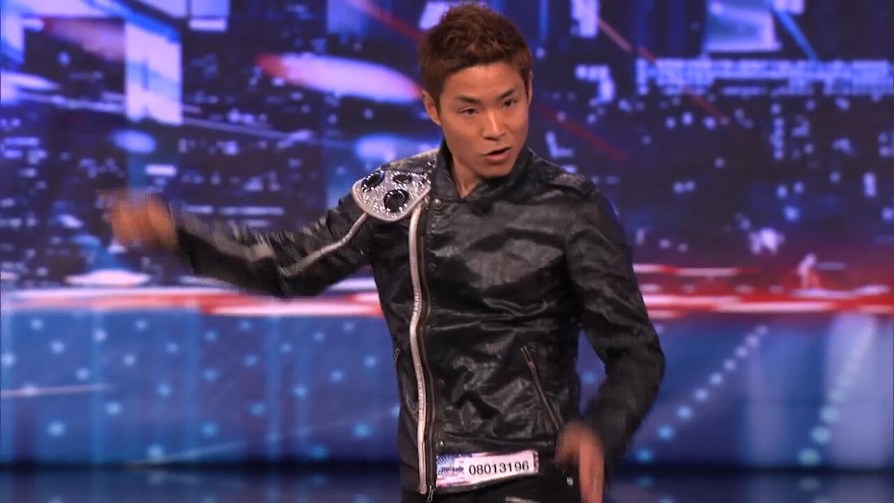 TAU GAK! YANG BUKAN ORANG AMERIKA DI AMERICA'S GOT TALENT