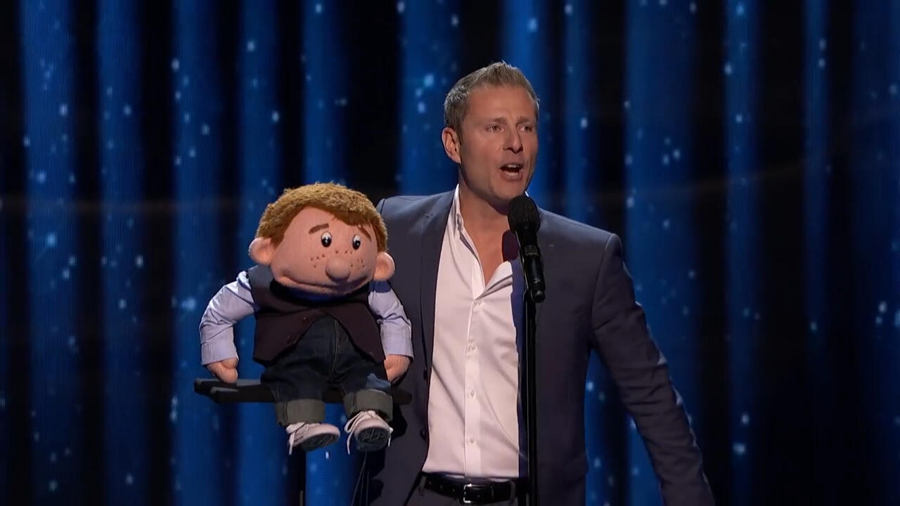 TAU GAK! YANG BUKAN ORANG AMERIKA DI AMERICA'S GOT TALENT