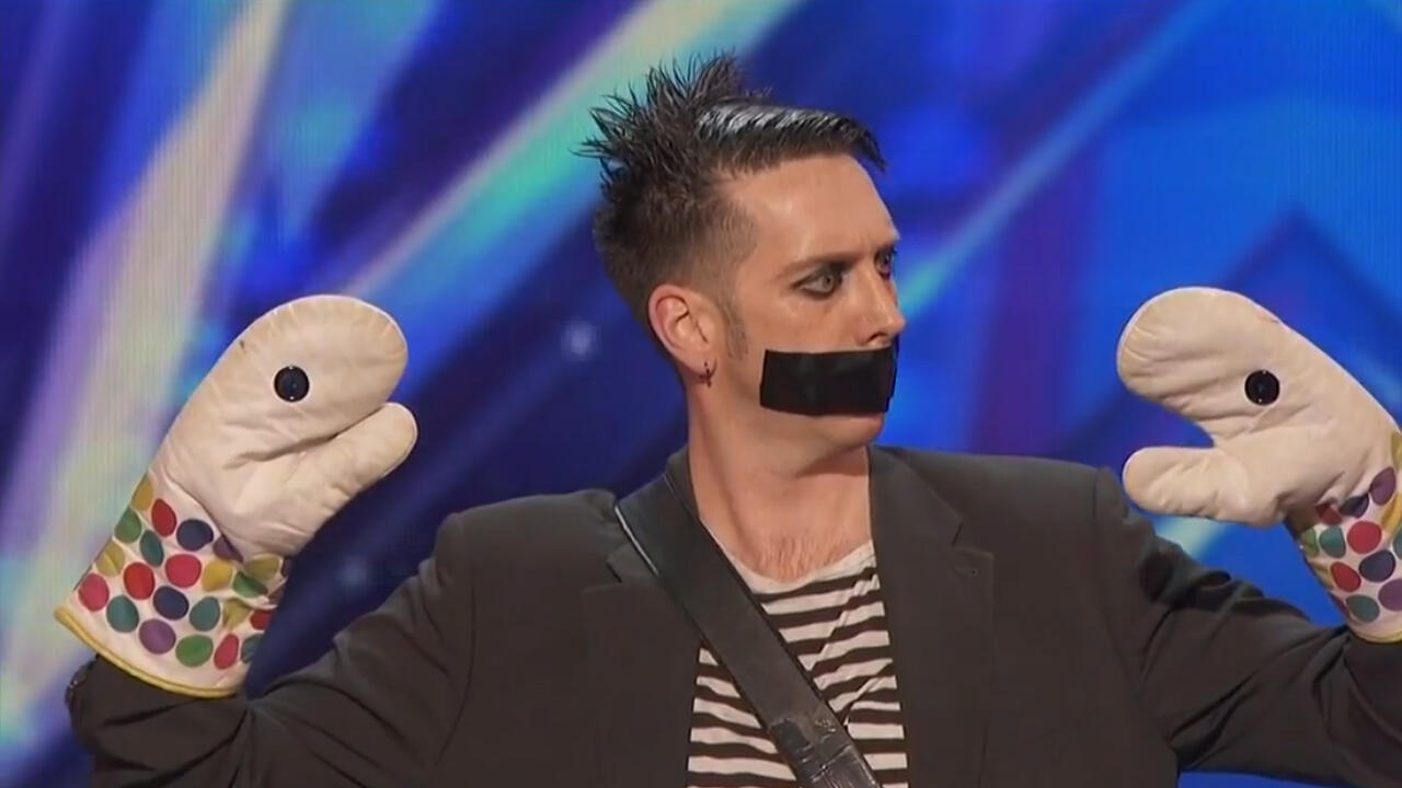 TAU GAK! YANG BUKAN ORANG AMERIKA DI AMERICA'S GOT TALENT