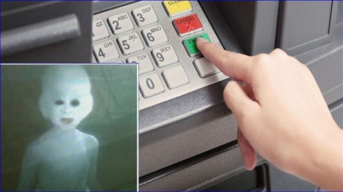 Mengapa Tuyul Tidak Mengambil Uang Dari Mesin ATM?