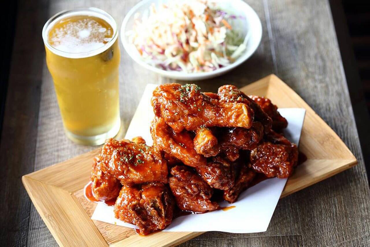 Fakta-fakta Ayam Goreng di Korea