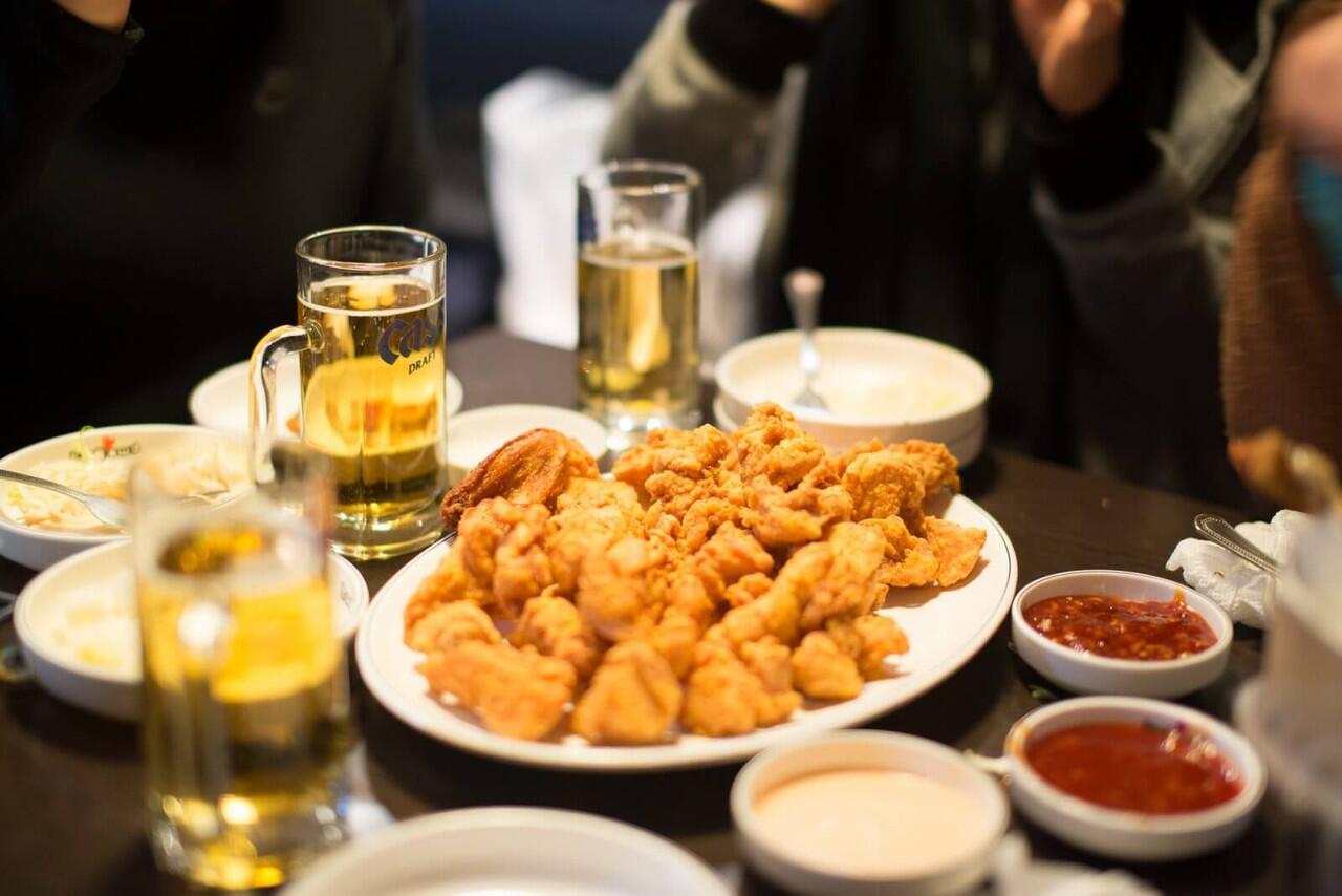 Fakta-fakta Ayam Goreng di Korea