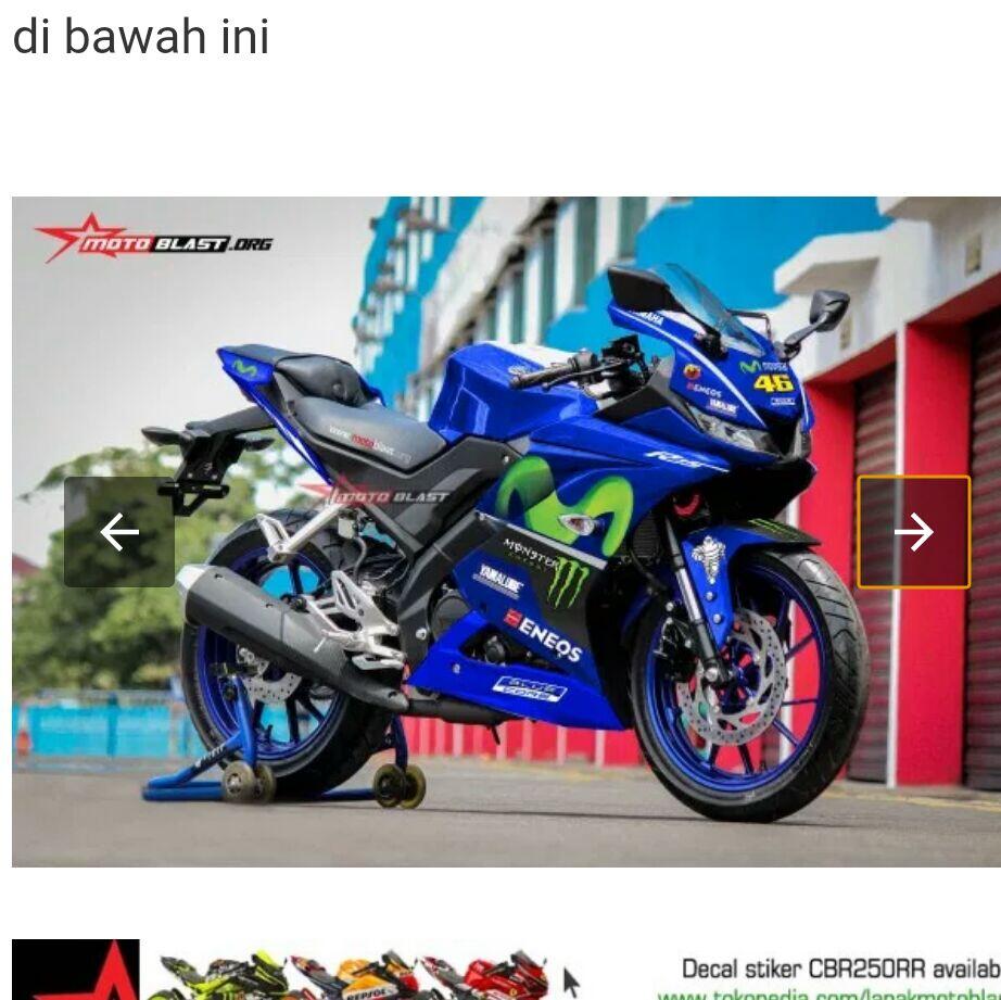 Yamaha R15 Kaskus Rider Community Part 1 Page 444 KASKUS