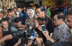 Presiden Jokowi: Tugas Kita Bekerja, Bekerja