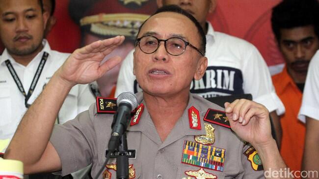 Iriawan: Mungkin Doa Habib Rizieq, Saya Diberi Jabatan Strategis
